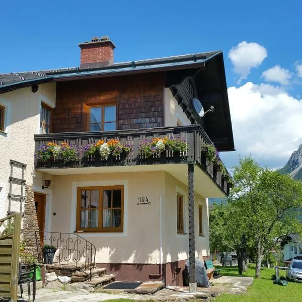 Holiday House Spanner, hotel v destinaci Tauplitz