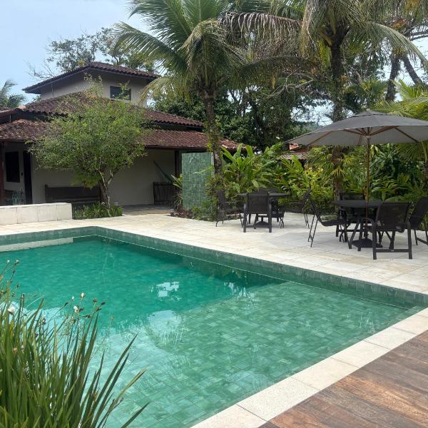 Itamambuca Suites