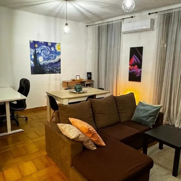 Apartamento felicitat，位于菲格拉斯的酒店