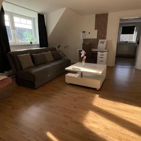 Modernes Apartment Schwarzenfeld, hotel em Schwarzenfeld