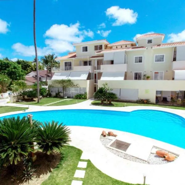 LOS CORALES Hotel Resort Villas & Apartments WIFI BEACH Club & SPA, hotel in Punta Cana