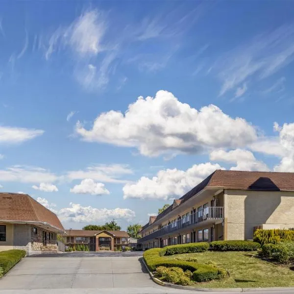 Best Western Winchester Hotel، فندق في وينشستر