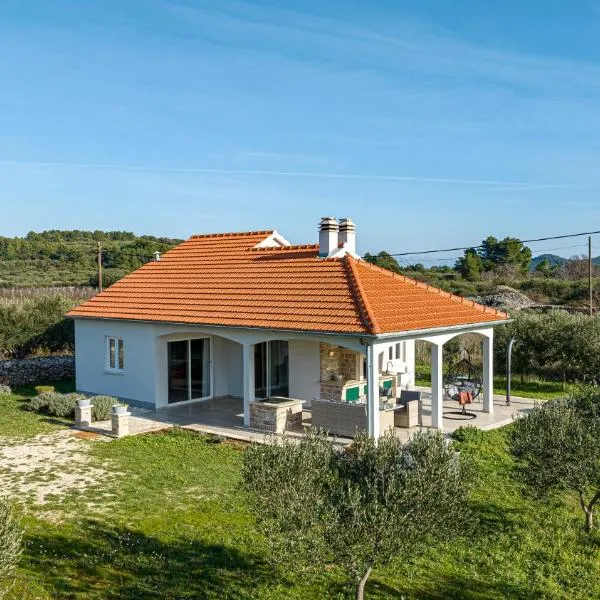 Viesnīca Casa Maslina - Olive House Hvar pilsētā Poljica