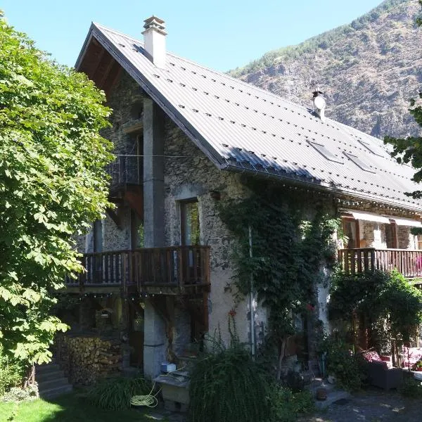Domaine De La Grande Longe, hotel i Le Bourg d'oisans