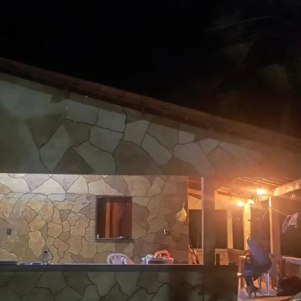 키샤다에 위치한 호텔 Abrigo Quixadá