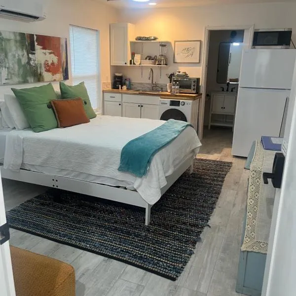 Studio Near Beach, hotel v destinaci Largo