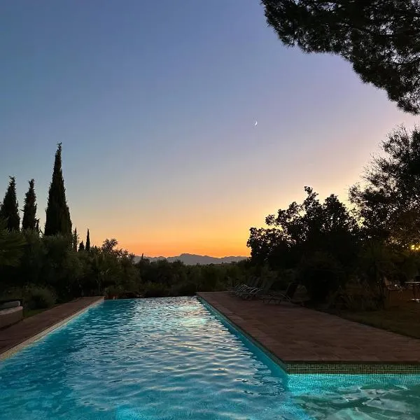 La Guzmana de Ronda – hotel w mieście Ronda