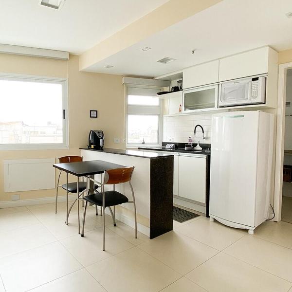 Apart hotel com vista a 300 mts das praias Ipanema - Copacabana - Arpoador - Foto 5