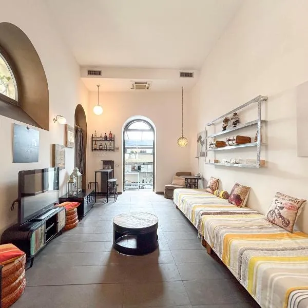 Domus Loft Colosseum - Rione Monti, хотел в Рим