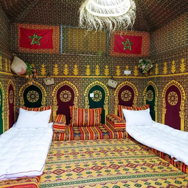 Authentic Berber Studio, Hotel in Benguerir