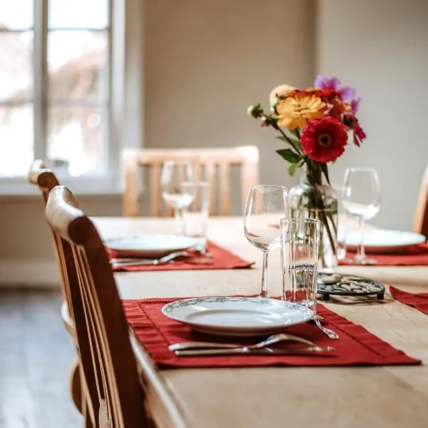 Gîte du jardinier, khách sạn ở Ittre