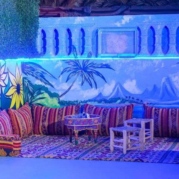 Authentic Berber Studio, hotel Benguerir városában
