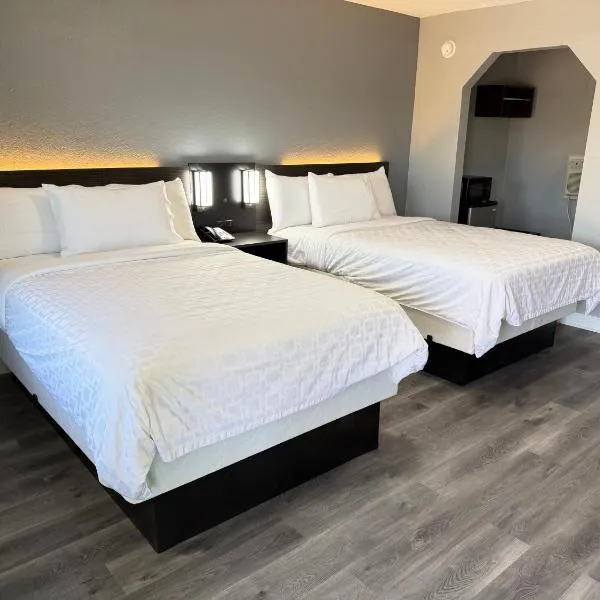 Budget Inn Port Lavaca, hotel in Port Lavaca