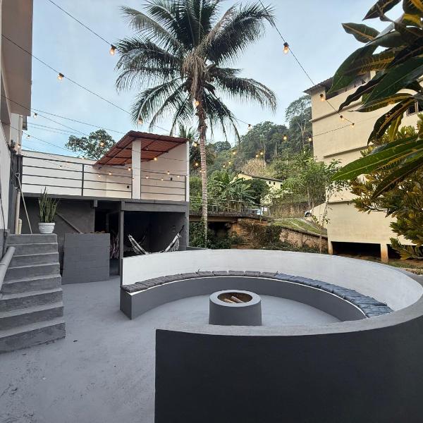 Oásis entre Montanhas Oficial