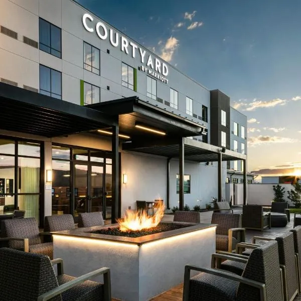 Courtyard Lewiston, hotel en Lewiston