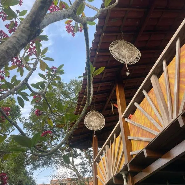 Vila Entreluas, khách sạn ở Morro de São Paulo