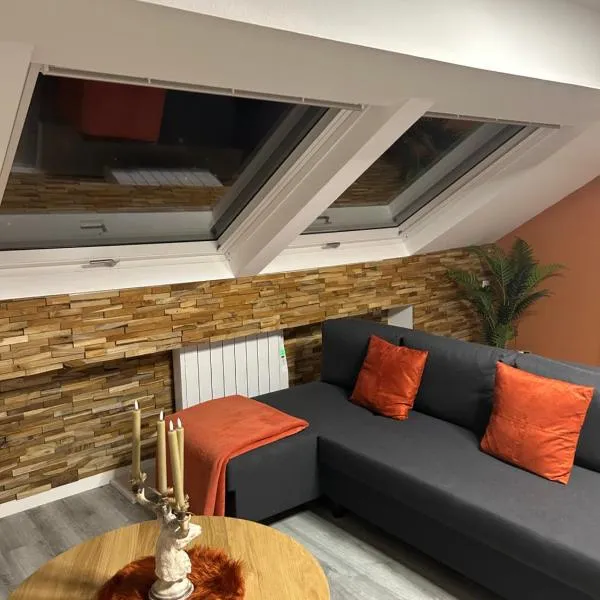 Le Refuge du Cerf, hotel in Bouillon