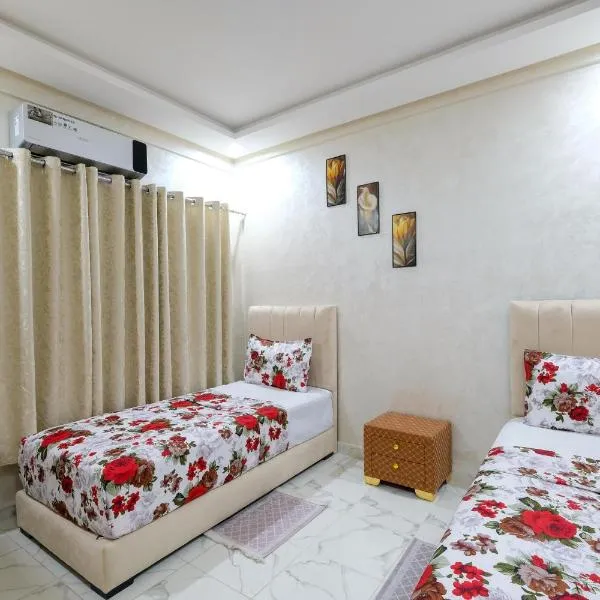 Riad Bollywood- International, hotel v destinácii Benguerir