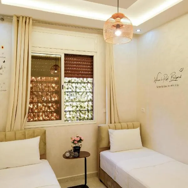 Riad Bollywood- Prince's Suite, hotel in Benguerir