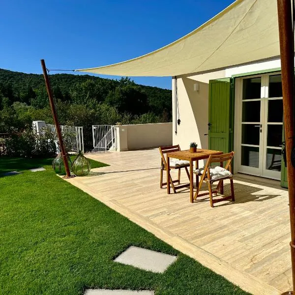 A CASA DI LEO B&B Country House, hótel í Scarlino