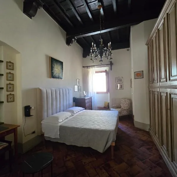 Finestra Dell'Angelo, hotel in Pienza