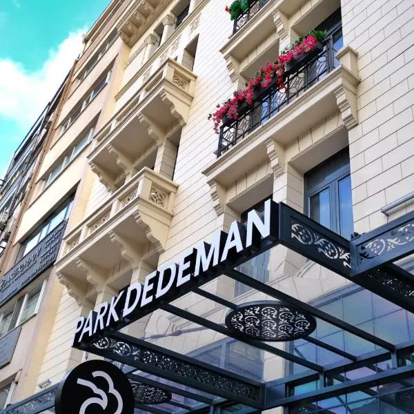 Park Dedeman Sisli, Hotel in Istanbul