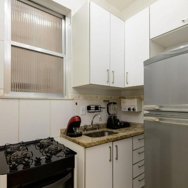 1 Quarto em Copacabana a 9 min da praia|TN 245/803 - Foto 4