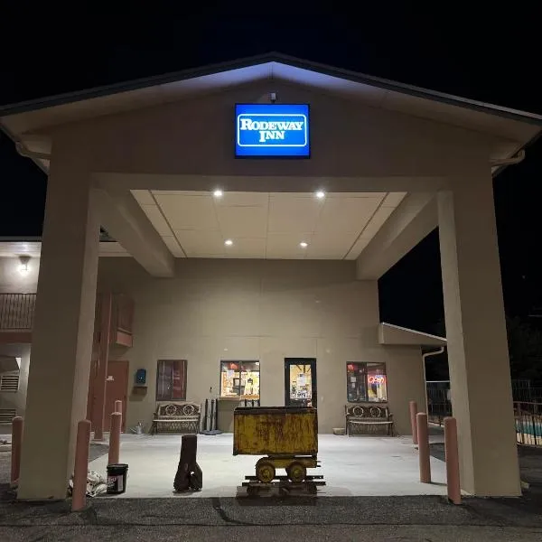 Copper Stay Inn - Rodeway Inn Benson AZ I-10 Exit 304, Hotel in Benson