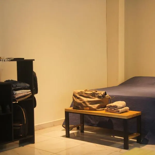 Don Will Apart, hotel in Puerto Esperanza