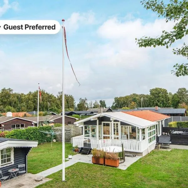 7 person holiday home in Juelsminde-By Traum, hotel em Juelsminde