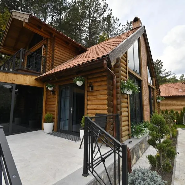 La Foresta Dilijan - Family & Friends Resort โรงแรมในดีลีจาน