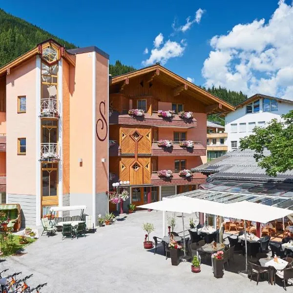 Hotel-Restaurant Schwaiger***, hotell i Eben im Pongau