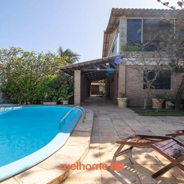 Casa em Aquiraz com Piscina 10 min do Beach Park