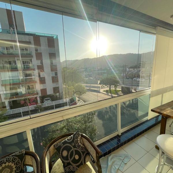 Apartamento completo Enseada Guarujá