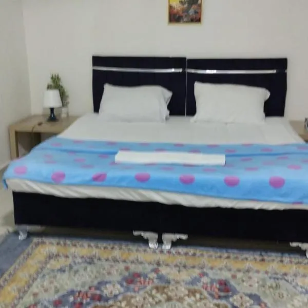BaitAlhoor GardenHostel, hotel in Muscat