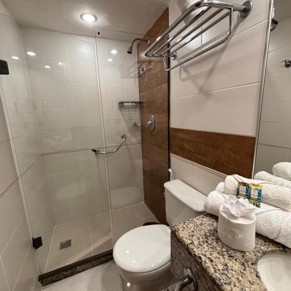 Flat Barra Residence-3 pessoas-Fa1204-4 - Foto 3