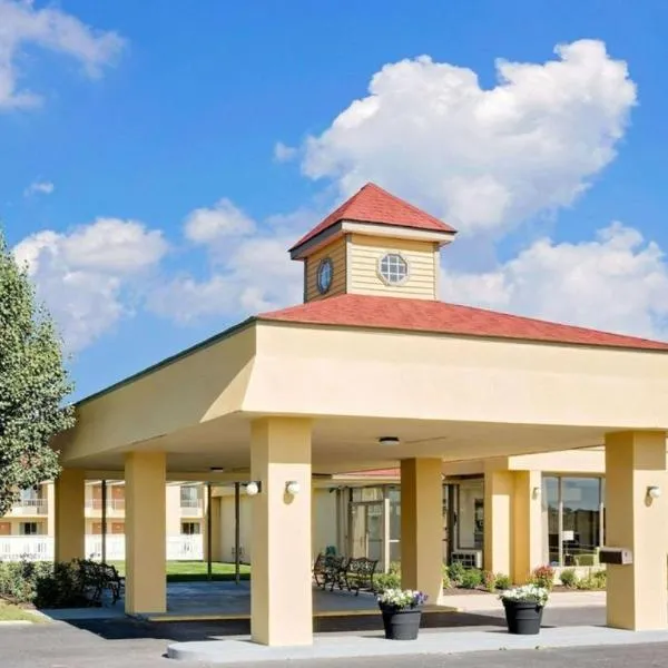 Gateway Inn, hotel v destinaci Easton