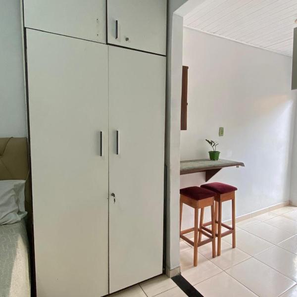 Quarto top com ar condicionado - Foto 5