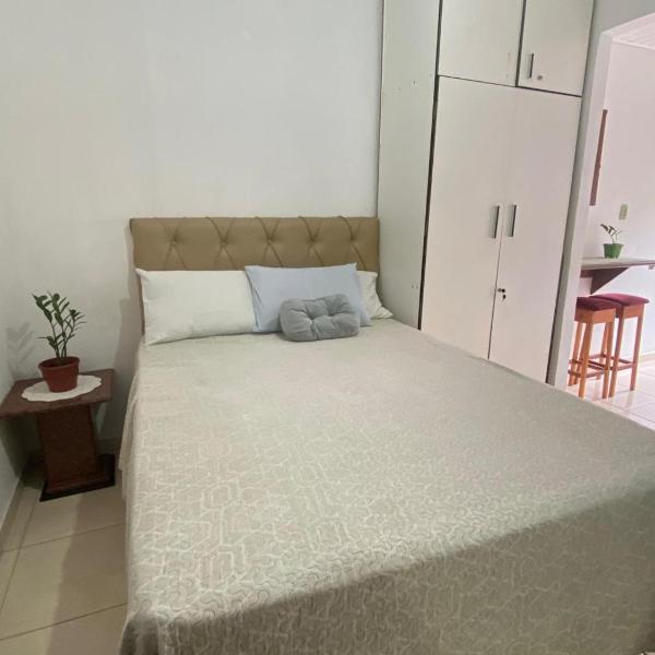 Quarto top com ar condicionado - Foto 2