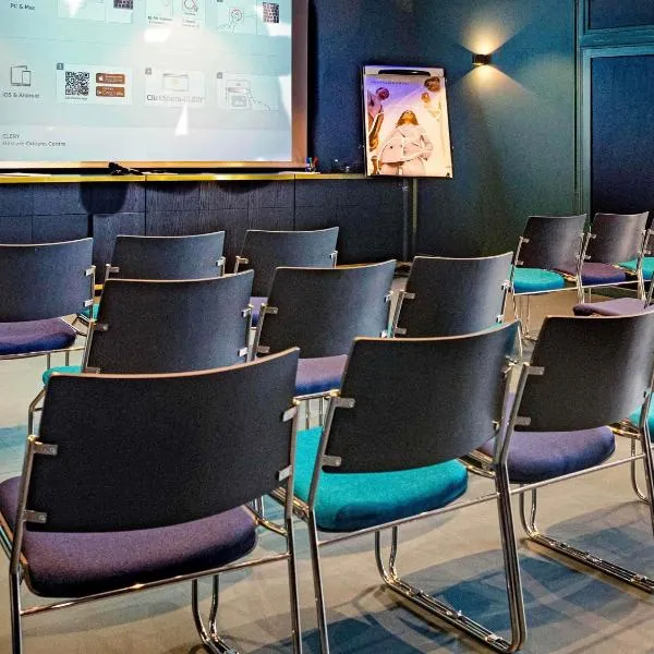 Mercure Orléans Centre Bords de Loire, hotel in Orléans