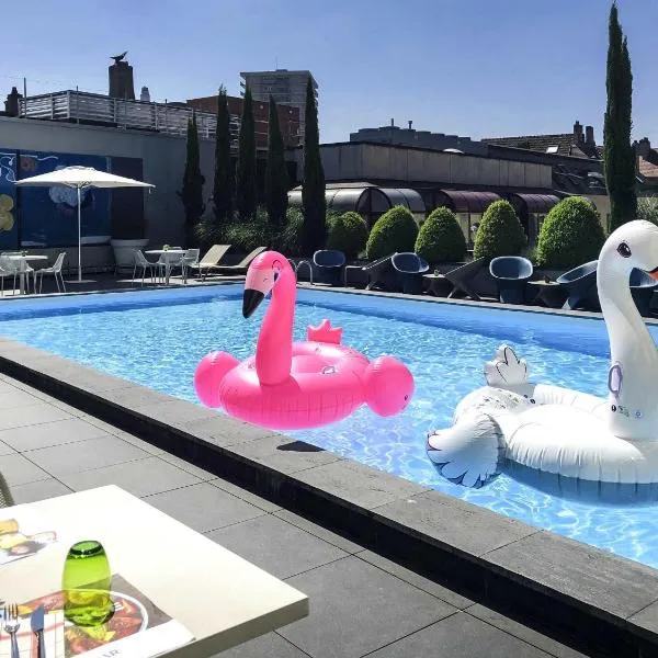 Novotel Metz Centre, hotel in Metz