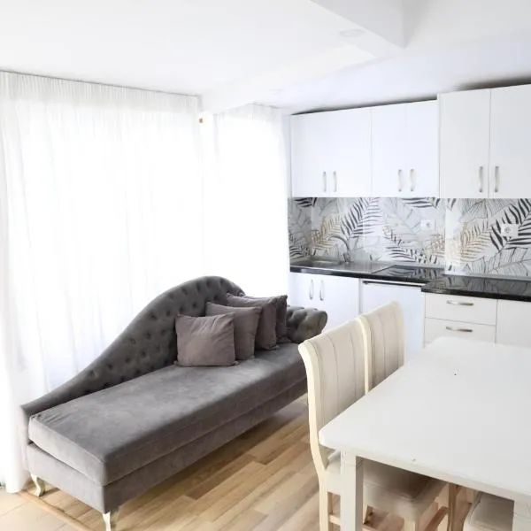 티라나에 위치한 호텔 Central Apartments