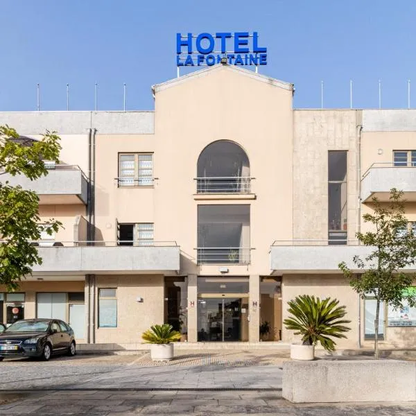 Hotel La Fontaine, hotel v destinaci Esmoriz