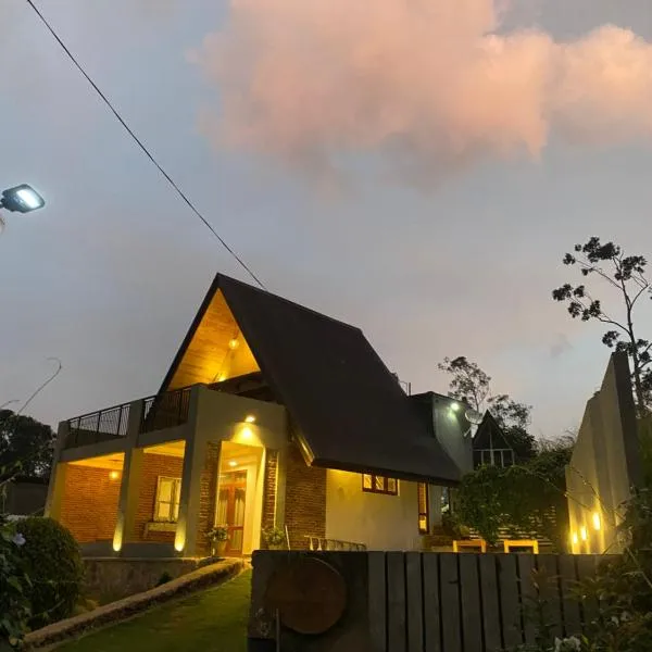 Avons Residence Hanthana, hotel em Kandy