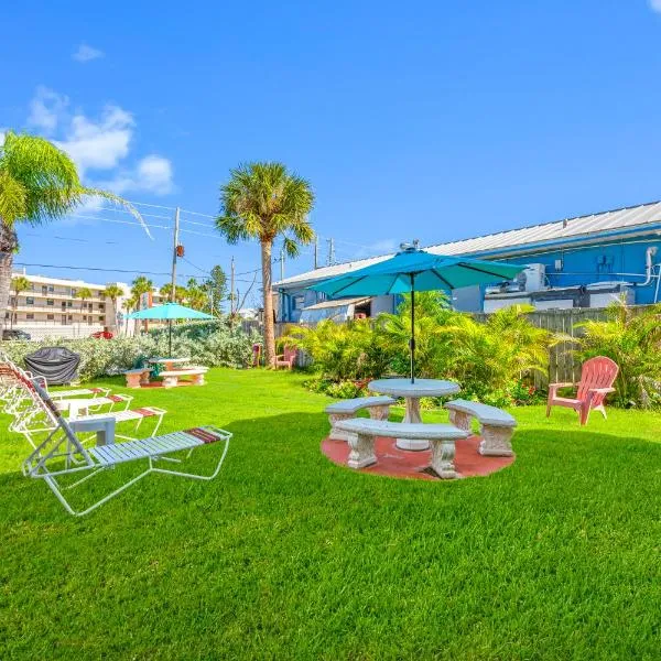 Carousel Suites -Redington Shores, Hotel in Redington Shores