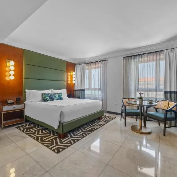 Condado Vanderbilt Hotel, hotel in San Juan