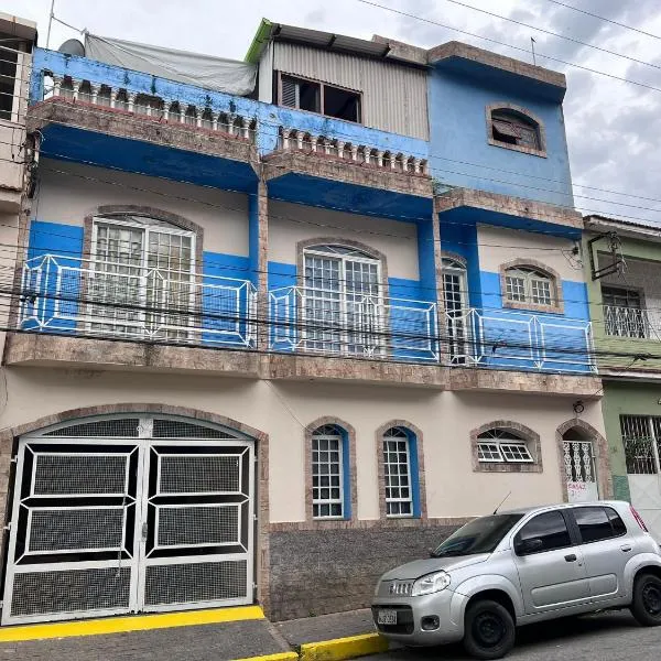 Casa Nhá Chica - Aparecida - a 10 minutos a pé do Santuário Nacional, hotel em Aparecida