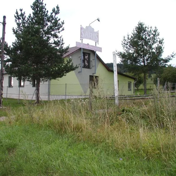 Penzion Dreveník, hotel in Spišské Podhradie