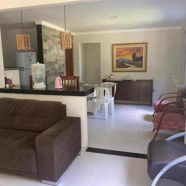 Linda Casa de Campo Lago & Mata em Araguaia - Foto 4