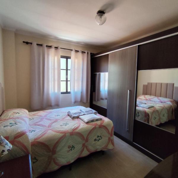 Apartamento aconchegante no centro da cidade
